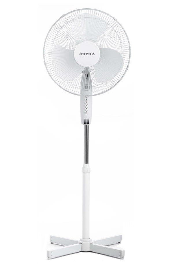 Вентилятор Supra SSF-30 Білий (F00161021)