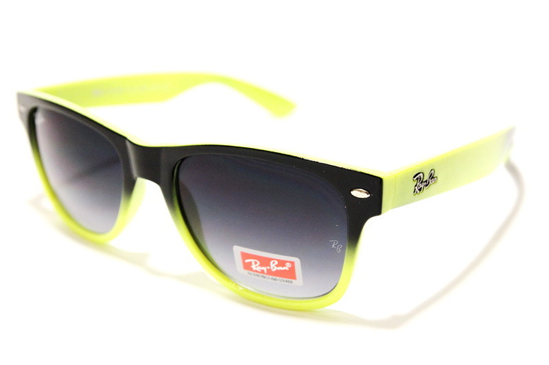 Солнцезащитные очки RB 2140 C64 Черно-желтый (hub_Zkrl15212)
