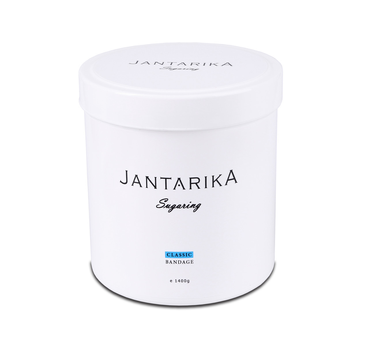 Цукрова паста для шугарингу JANTARIKA Класична Bandage 1400 г (hub_EFFS47794)