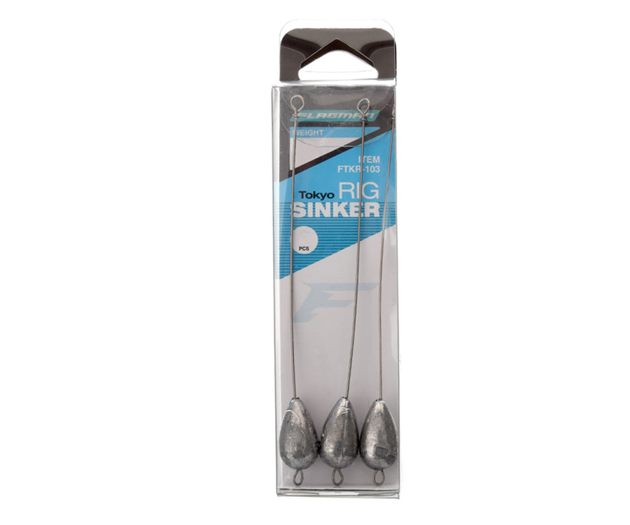 Вантаж Flagman Tokyo Rig Sinker 18г