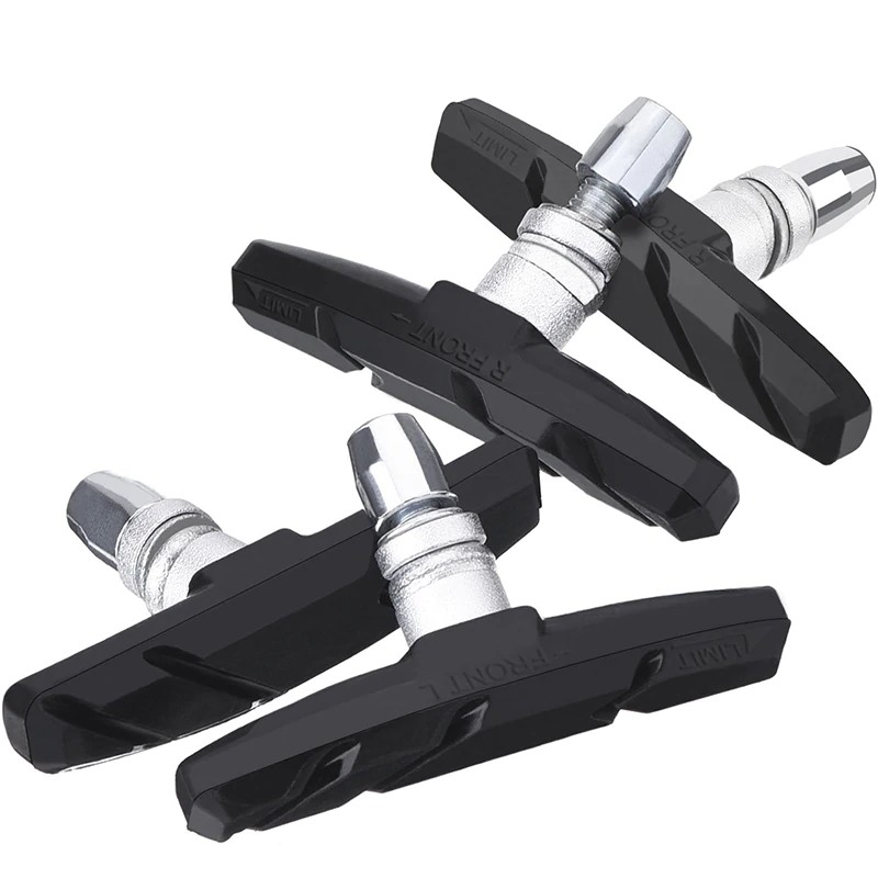 Гальмівні колодки QUICK BRAKE V-Brake 70 мм із грязевим жолобом