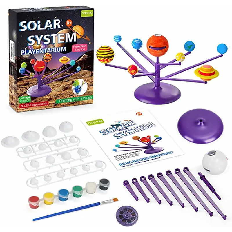 Научный набор Lesko Solar system TXX-032 Планетарий 12892-82661