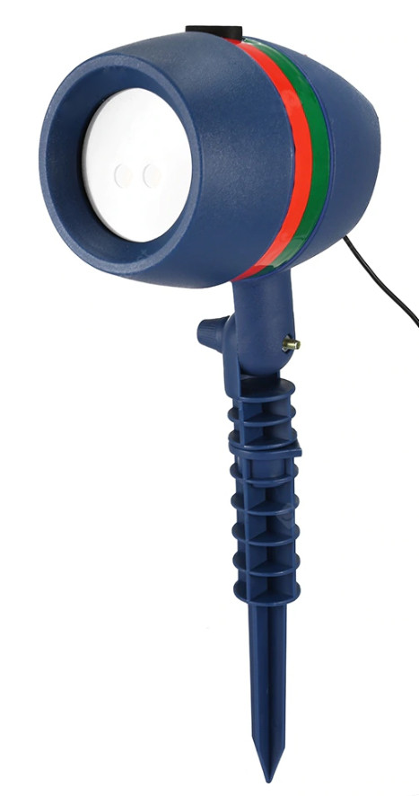 Лазерный уличный проектор RIAS Star Shower Laser Light 8003 (3_00981)