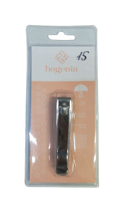 Кніпсер для нігтів Bogenia B15