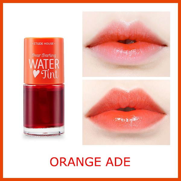 Тинт для губ Etude House Dear Darling Water Tint #03 Orange 10 г (8809667985314)