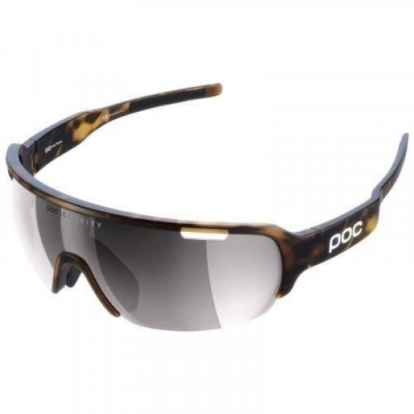 Очки Poc DO Half Blade Clarity Cat.3 Tortoise Brown Violet Silver Mirror (1033-PC DOHB55111812VSI1)