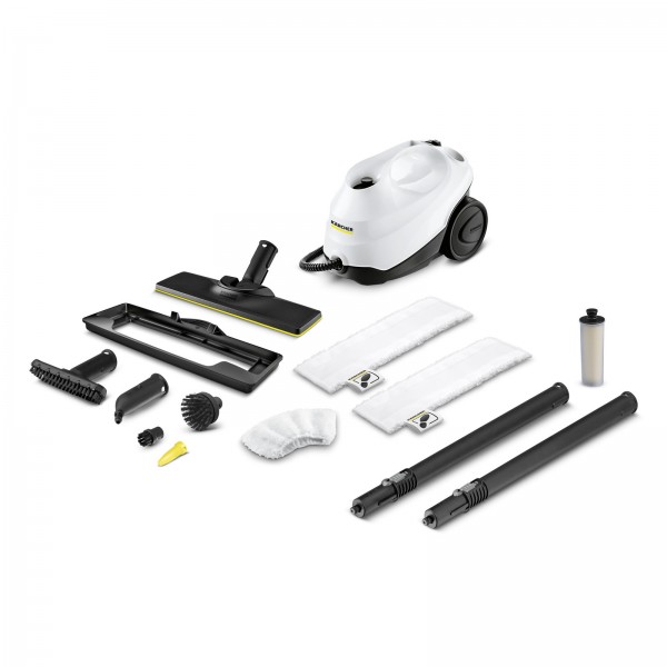 Пароочисник Karcher SC 3 EasyFix White 1.513-160.0 (F00157157)