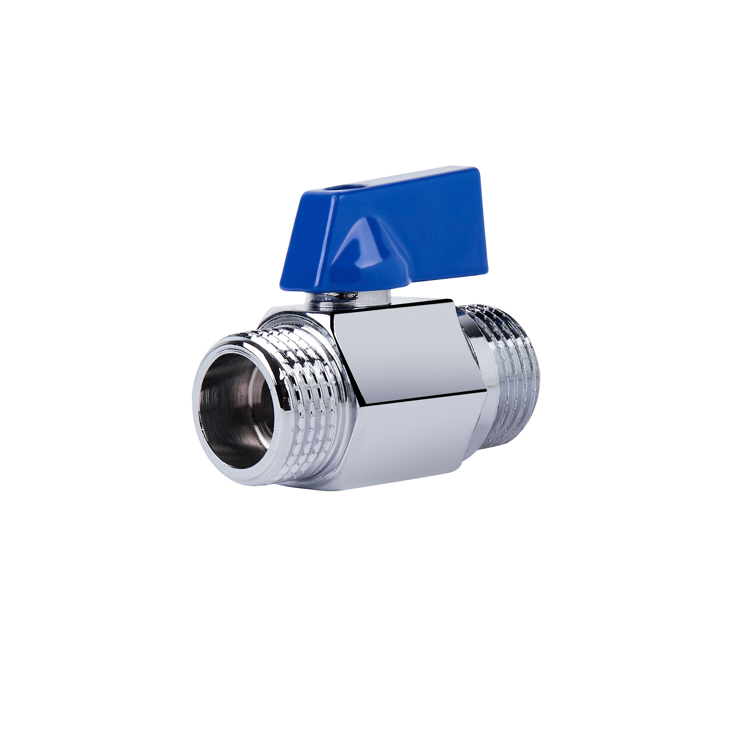 Кран Кульовий SD Plus Mini 1 2 НР SD189W15 SD00006184 US, Код: 7392087 ...