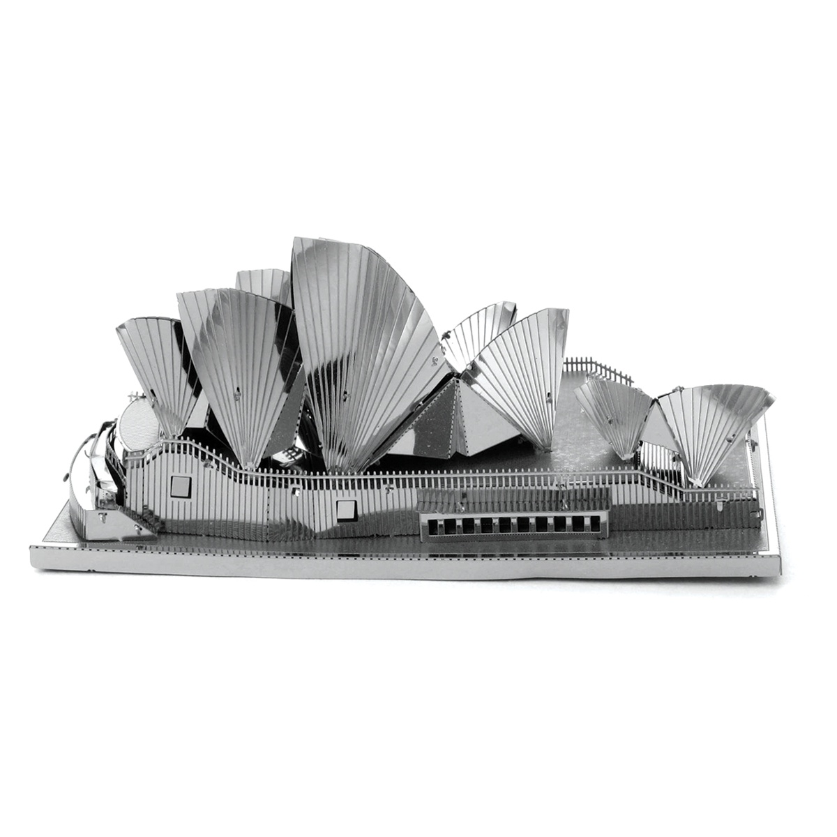3D конструктор Будинок Опери у Сіднеї (185-18410462)