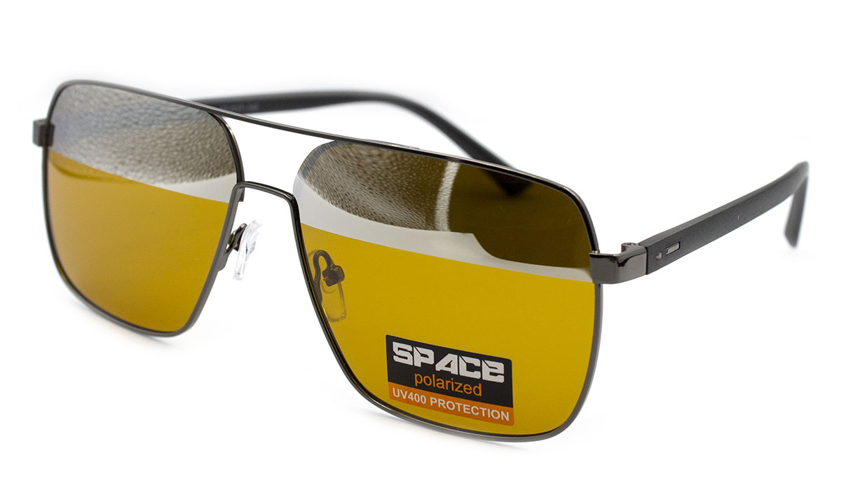 Очки для водителей Space SP50422-C3-7 Коричневый (21110)