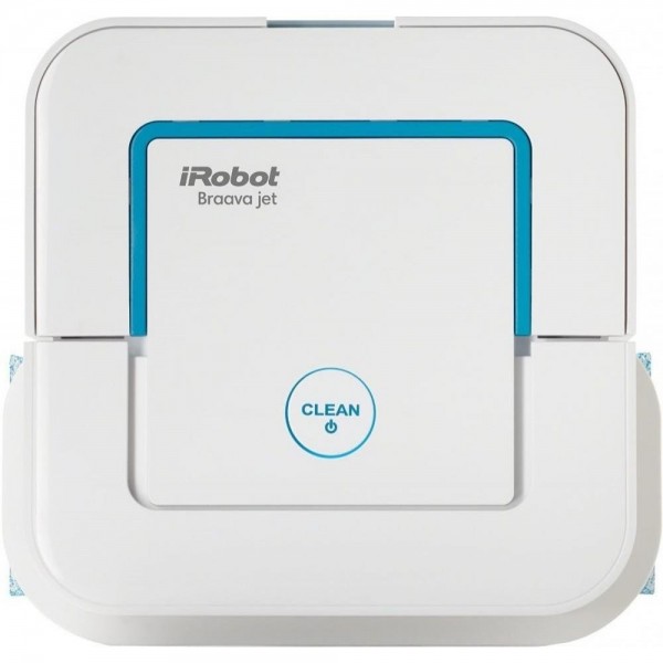 Робот-пылесос iRobot Braava 240 Jet