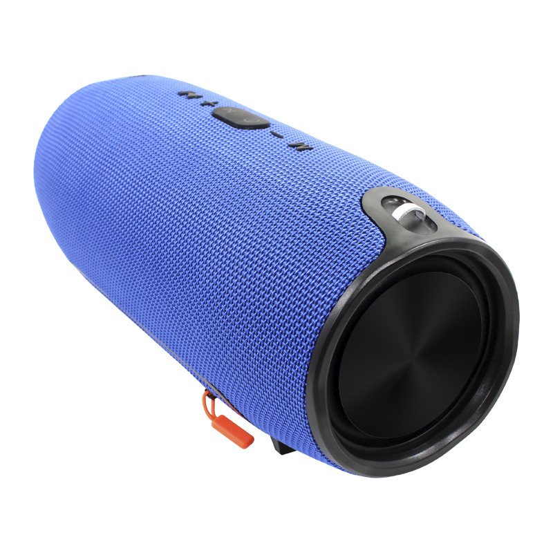 Блютуз колонка беспроводная LZ Xtreme + 40 Вт переносная для путешествий Blue