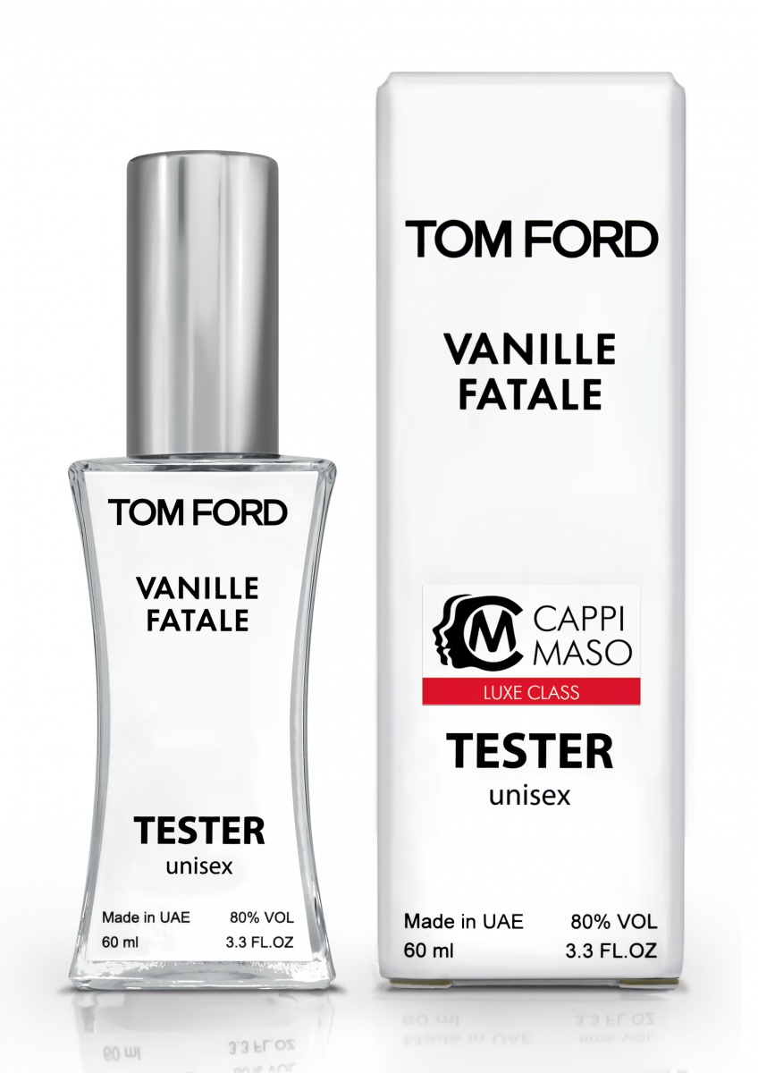 Тестер Tom Ford Vanille Fatale - Tester 60ml