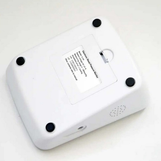 Тонометр автоматический Blood pressure monitor X-180 8255 CNV