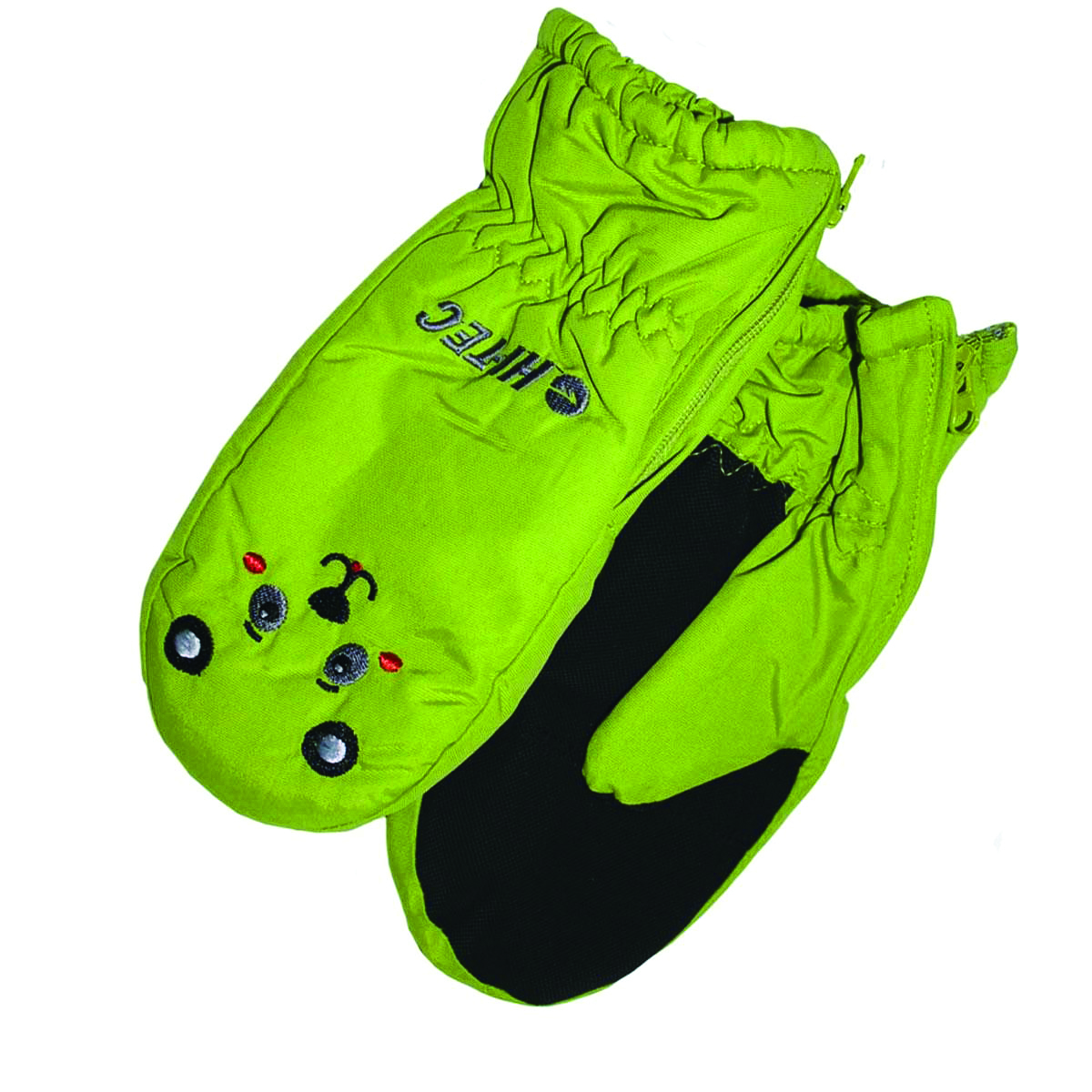 Перчатки Hi-Tec Kids Nodi Green (62160000GR)