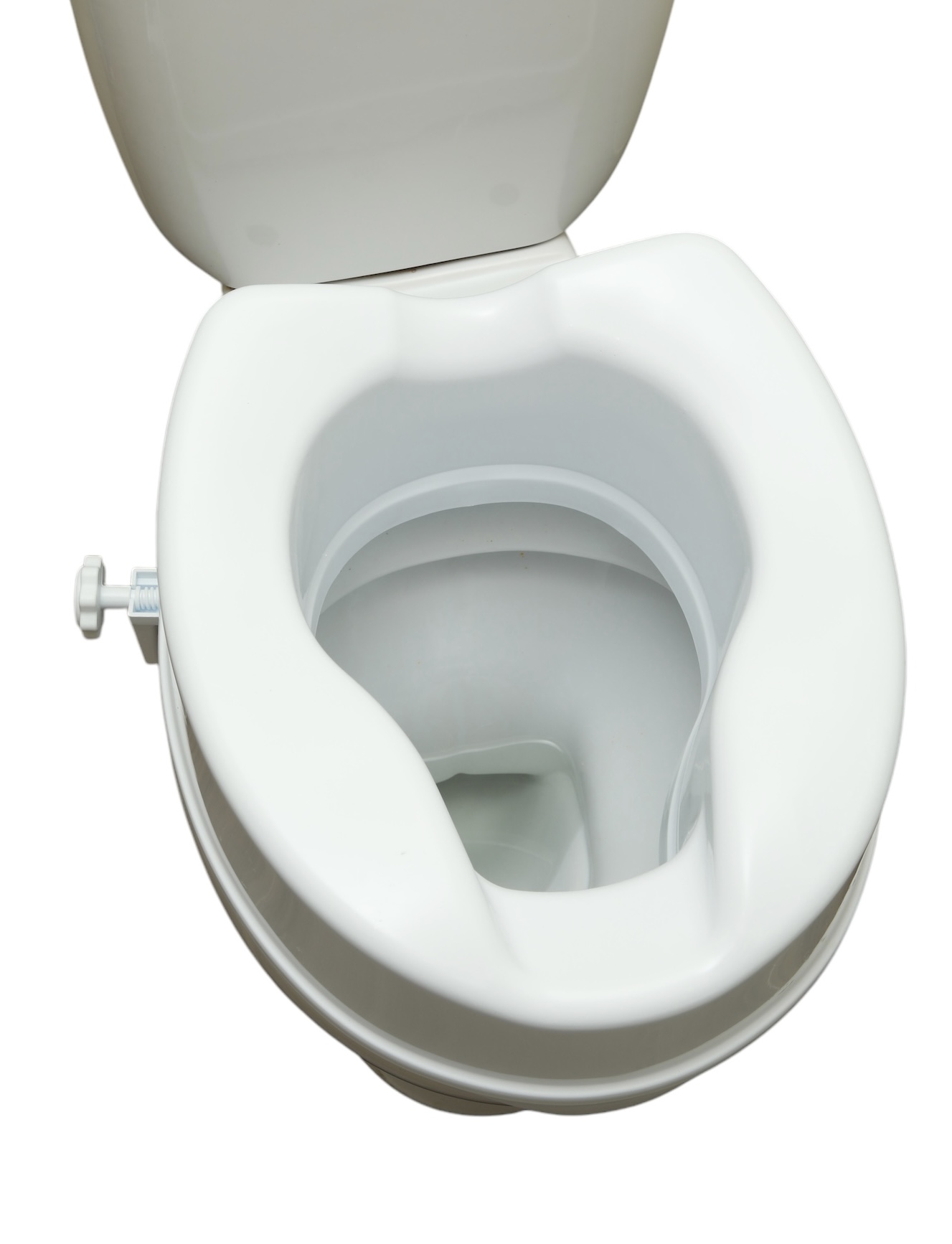 Насадка на унитаз високая MED1 SC7060C-6 15 см