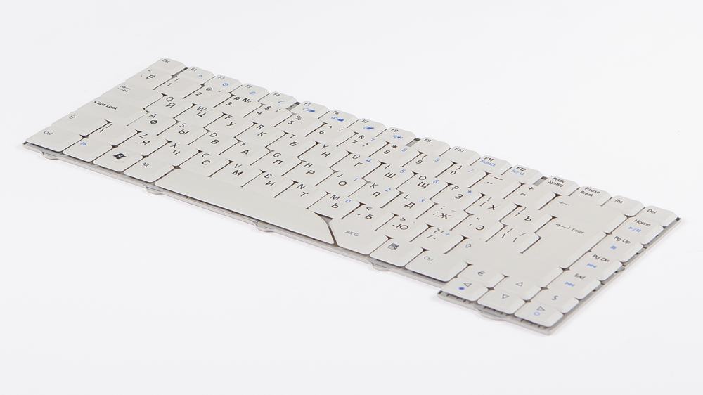 Клавіатура для ноутбука Acer 4910/4920/4930/4935/5157 Original Rus (A675)