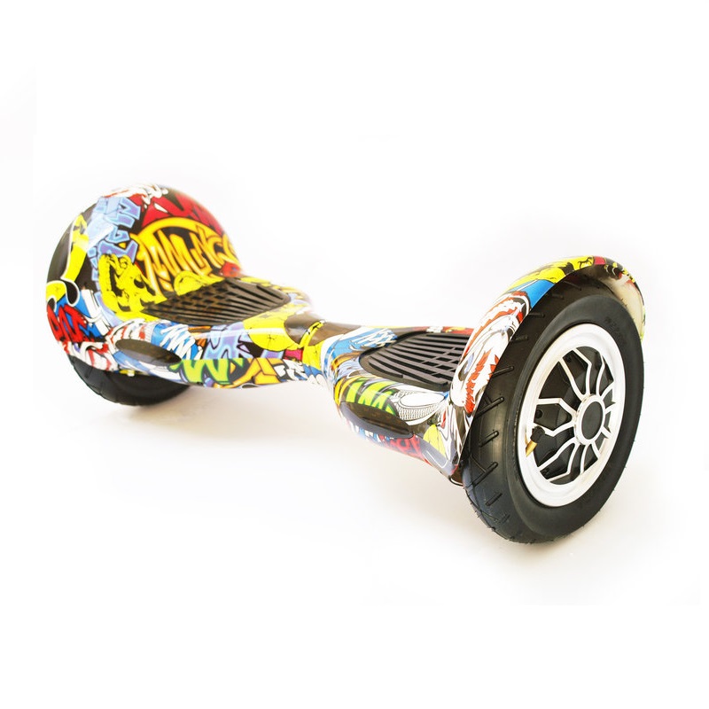 Гіроборд SmartWay 10 Bluetooth Music Hip-Hop Сolor (hub_np2_0108)