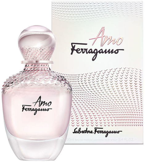 Парфюмированная вода Salvatore Ferragamo Amo Ferragamo для женщин edp 100 ml (2018) (ST2-23060)