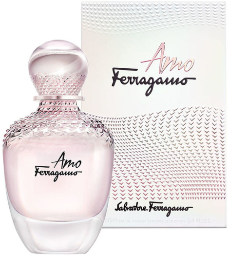 Парфумована вода Salvatore Ferragamo Amo Ferragamo для жінок edp 100 ml (2018) (ST2-23060)