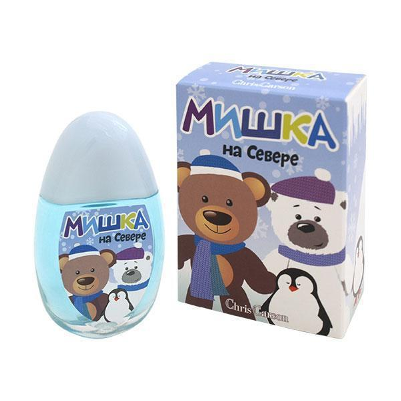 Дитячий парфум Positive Parfum Ведмедик На Півночі 50 ml (hub_CVOO22303)