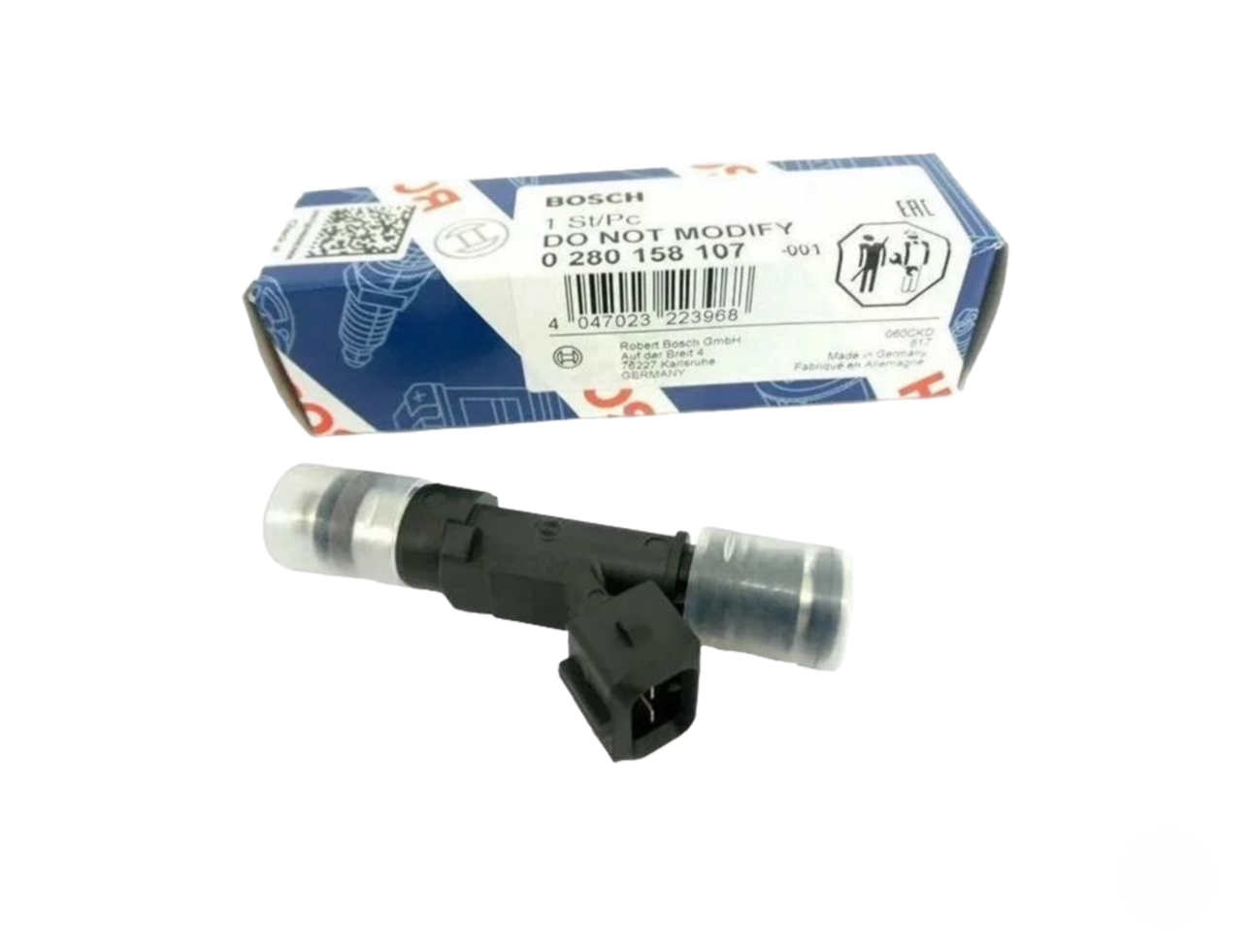 Форсунка топливная Bosch 406 двигатель Газель Волга Уаз (B0280158107)