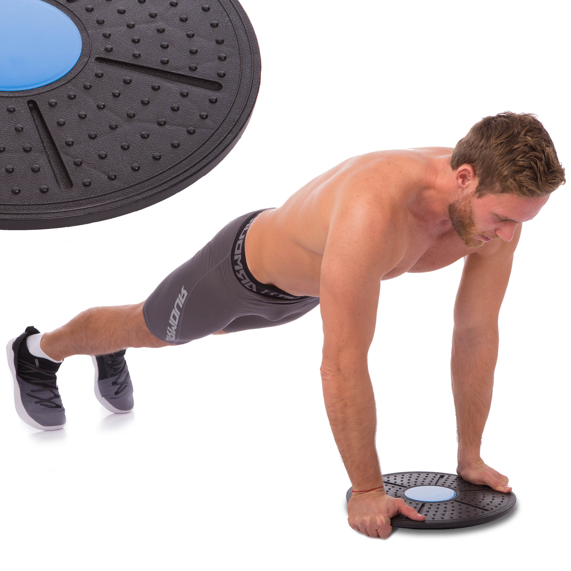 Диск балансировочный SP-Sport BALANCE BOARD FI-0494
