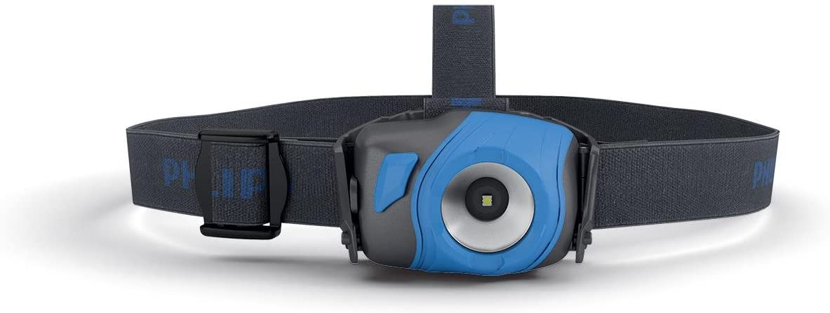 Ліхтар інспекційний налобний Philips LED Headlamp HDL10 (LPL29B1)