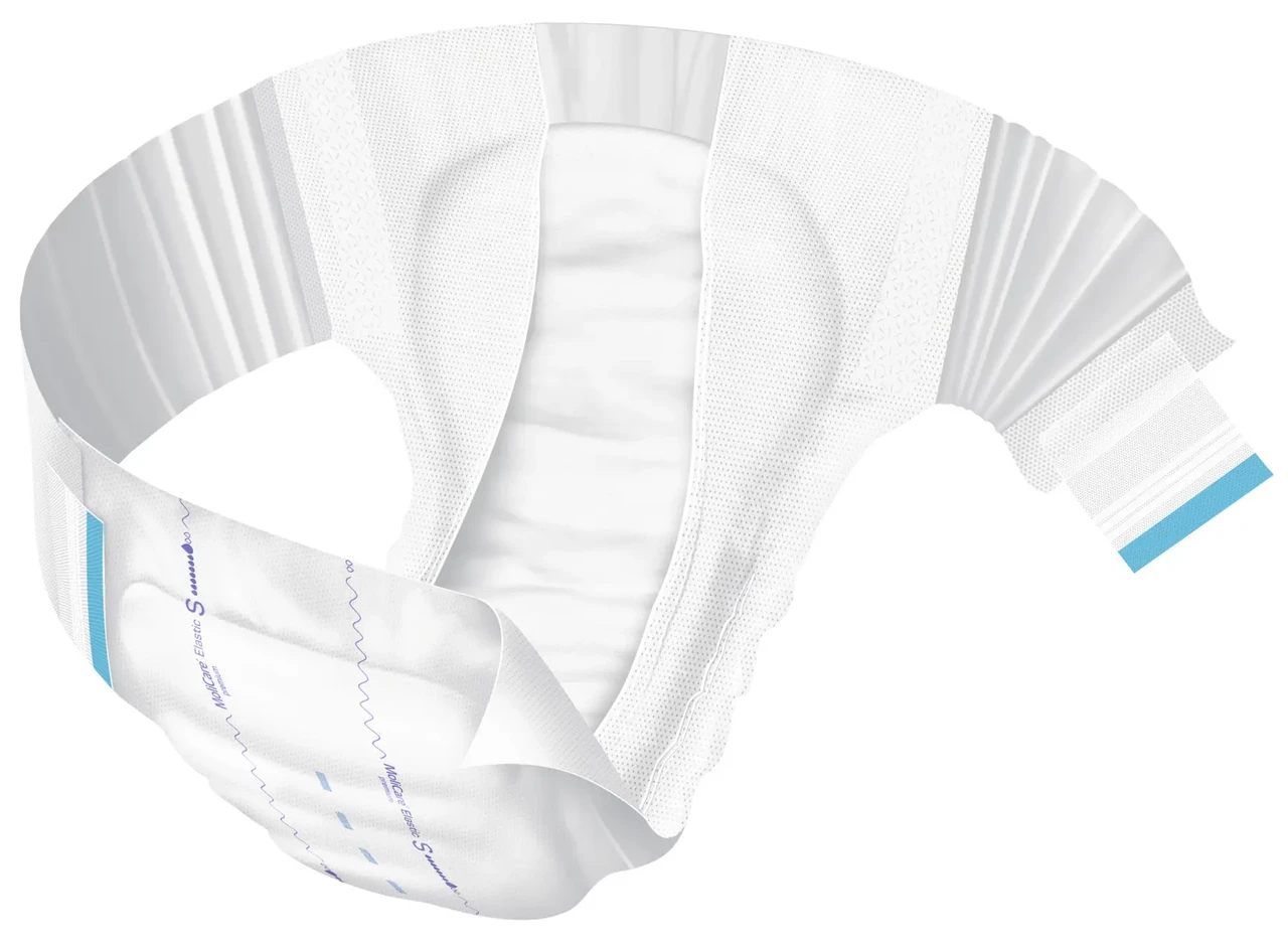 Подгузники Paul Hartmann MoliCare Premium Elastic S для взрослых 26 шт