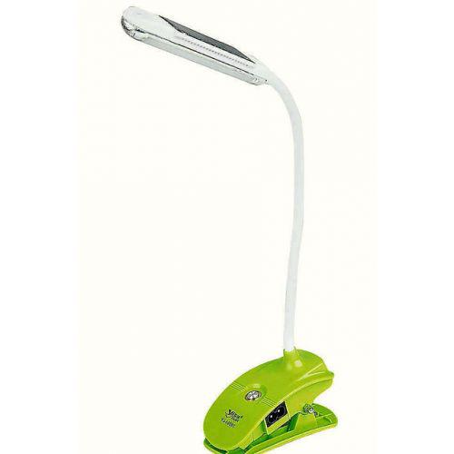 Настільна лампа світлодіодна LED трансформер MHZ YJ 5868 Green (006483)