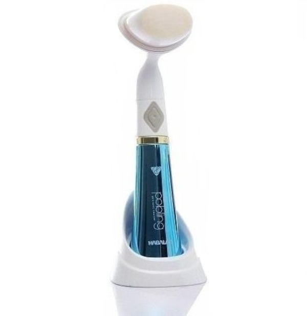 Ультразвуковая щетка для очищения лица Pobling Pore Sonic Cleanser Синий (p676718536-2)