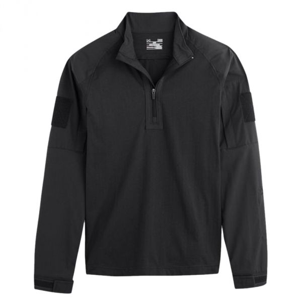 Сорочка Under Armour Tactical Combat Shirt Black M Чорний (1242375-M)