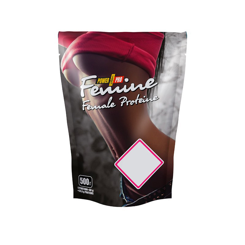 Протеин POWER PRO Femine Pro 500 г Дыня (2455885469)
