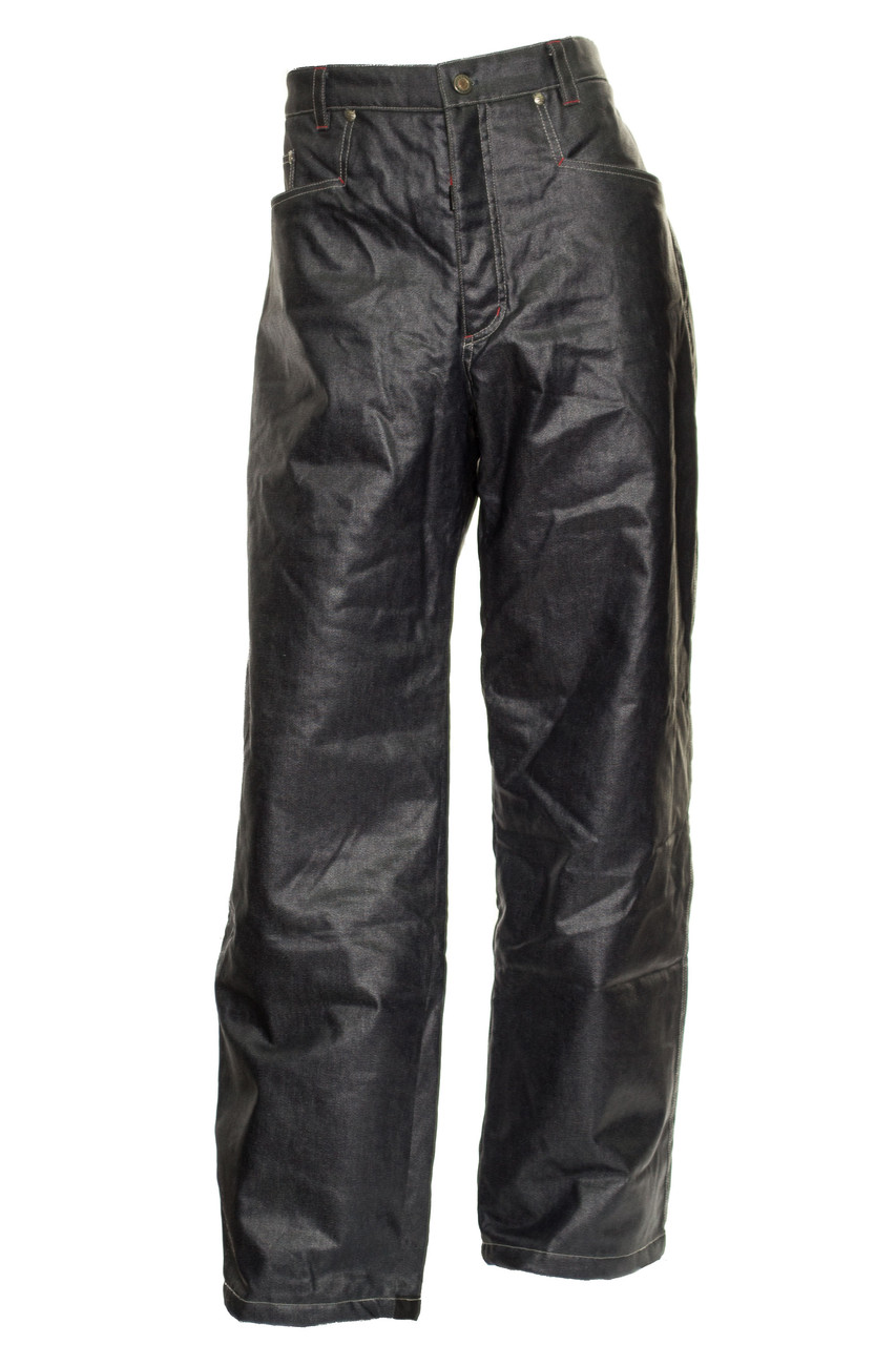 Чоловічі гірськолижні штани US40 Pant L Denim Синій (hub_ZfVJ73855)