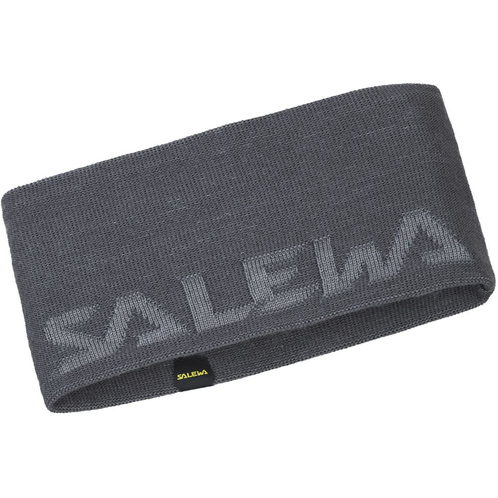 Пов'язка Salewa Pedroc Wool Headband Зелений (1054-013.002.7728)