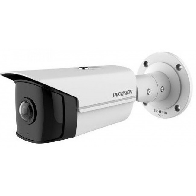4 Mп IP видеокамера Hikvision с ультра-широким углом обзора DS-2CD2T45G0P-I
