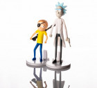Sweet Box Рік та морті мармелад з іграшкою в коробочці Rik and Morty