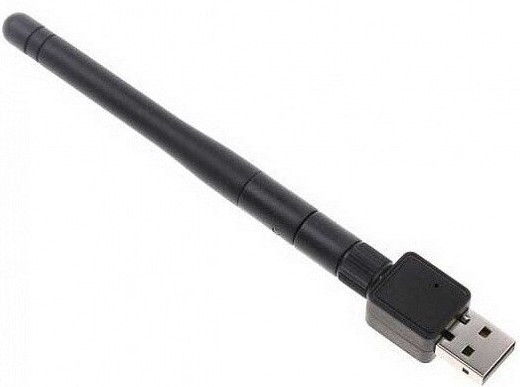 Антенна wifi USB 802. 1 IN WF - 2 Беспроводной wi-fi USB адаптер
