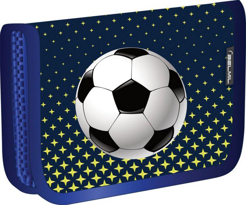 Пенал Belmil Football Game Синий