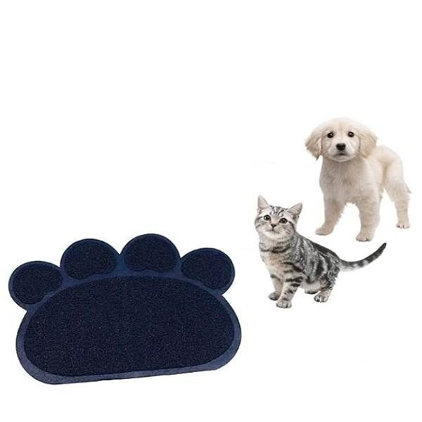 Коврик для питомцев Paw Print Litter Mat (83-752450)