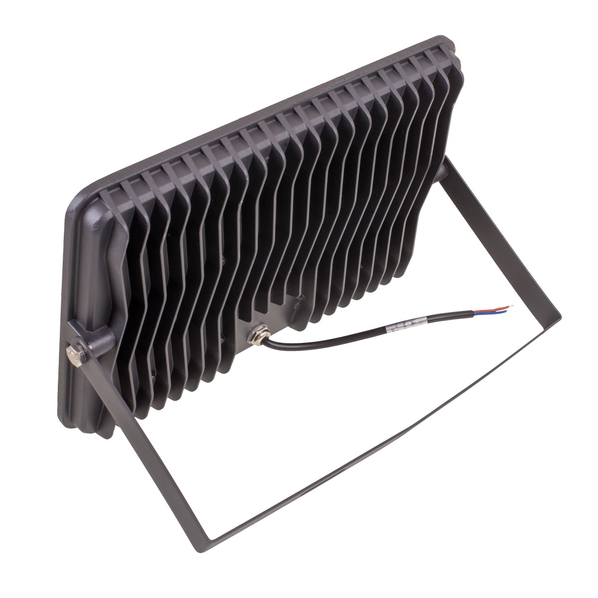 Прожектор Brille LED IP65 200W HL-29 Черный 32-587