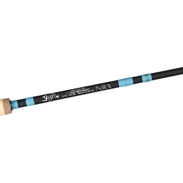 Спиннинг G.Loomis NRX Jig & Worm Casting NRX 854C JWR 2.16m 9-21g Casting (1013-2266.56.06)