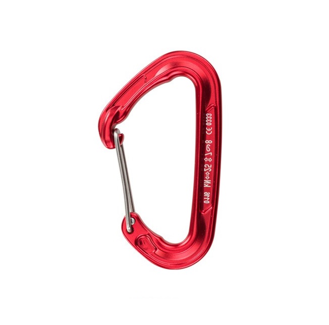 Карабін Climbing Technology Fly-weight EVO Red (1053-2C43900 YJA)