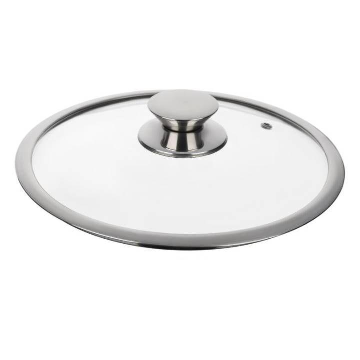 Крышка стеклянная Ardesto Gemini AR0722G 22 см