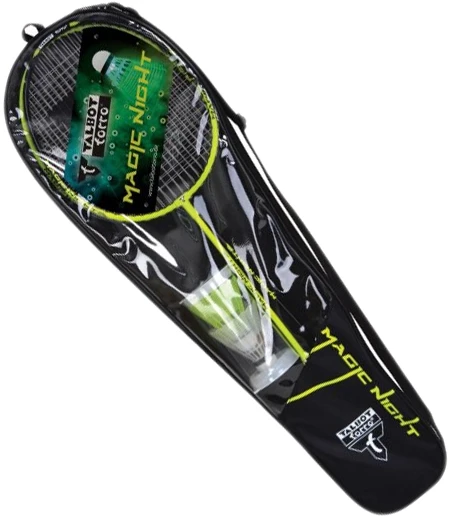 Набор для бадминтона Talbot Badminton Set Magic Night LED 449405