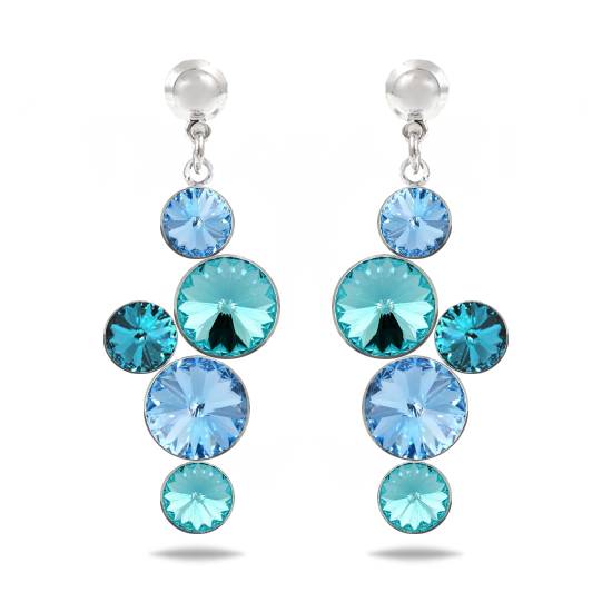 Сережки KOBI Zorina зі Swarovski (7740-1047-366)
