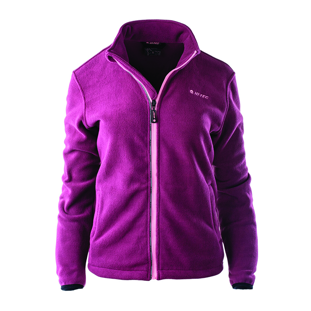 Кофта Hi-Tec Lady Nenan Purple S Сиреневый (LNENANP)