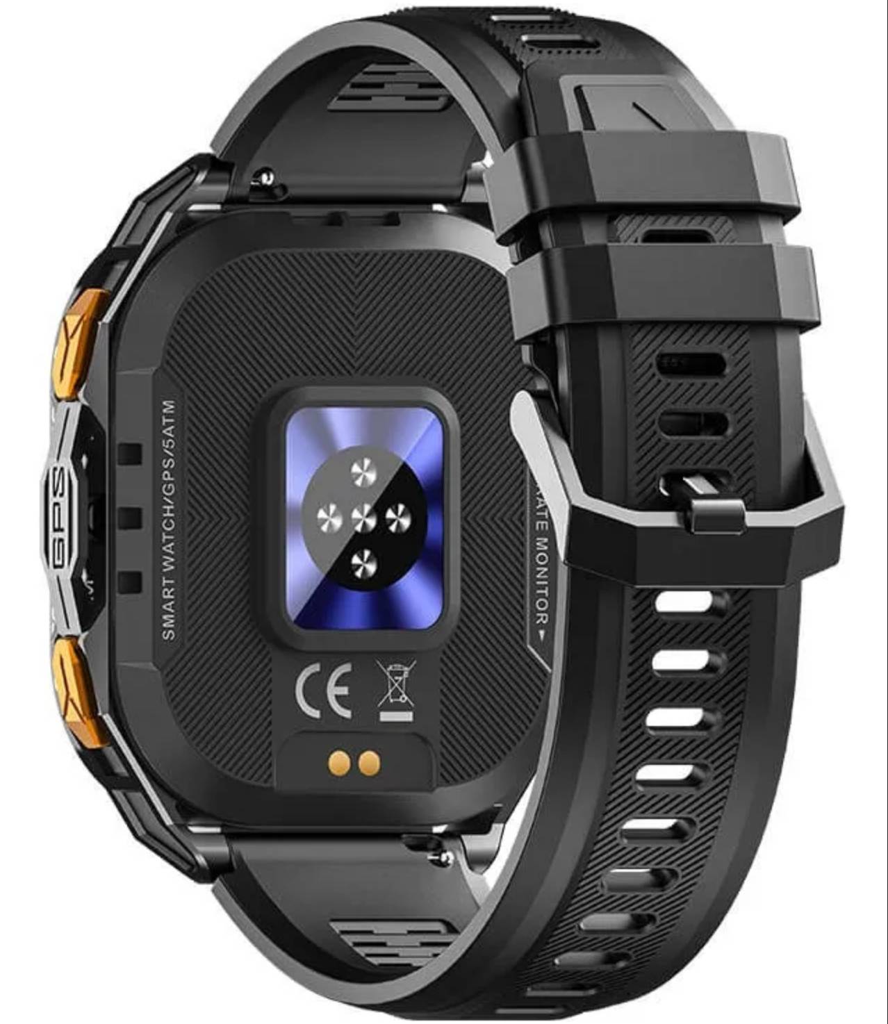 Тактичний Glory Tank X5 Special Edition Black — фото 4