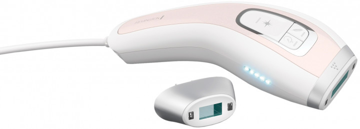 Фотоепілятор Remington IPL8500 I-LIGHT Luxe (F00175172)