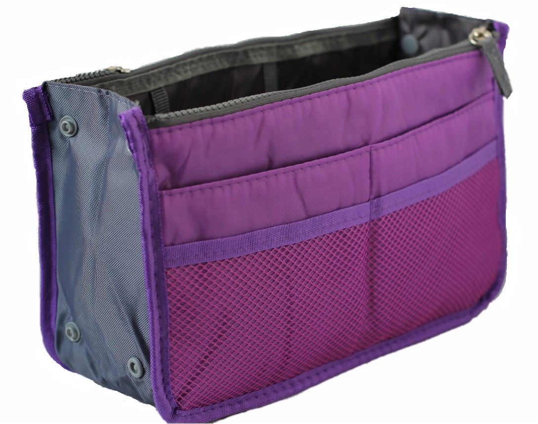 Органайзер для сумки Аiry Bag-in-Bag SA00052 Фиолетовый (tau_krp110_00052jh)